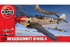 Airfix 1/72 Messerschmitt BF109G-6 image