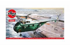 Airfix 1/72 Westland Whirlwind Helicopter HAS.22 image