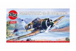 Airfix 1/72 Commonwealth CA-13 Boomerang image