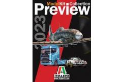 Italeri 2023 Catalogue image