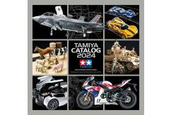Tamiya Catalogue 2024 image