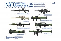 Magic Factory 1/35 NATO Individual Weapon Set B image