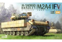 Magic Factory 1/35 M-Shorad Bradley / M2A4 IFV (3-in-1) image
