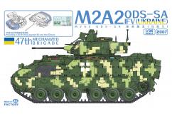 Magic Factory 1/35 M2A2 ODS-SA IFV - Ukraine image