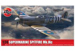 Airfix 1/24 Supermarine Spitfire Mk.IXc image