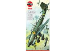 Airfix 1/24 Junkers Ju87B Stuka image