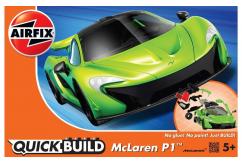 Airfix McLaren P1 - Quickbuild Set (Lego Style) image