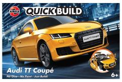Airfix Audi TT Coupe - Quickbuild Set (Lego Style) image
