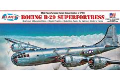 Atlantis Models 1/120 Boeing B-29 Superfortress with Swivel Stand image