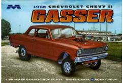 Moebius 1/25 1965 Chevrolet Chevy II Gasser image