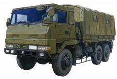 Aoshima 1/72 JGSDF 1/2T Truck image