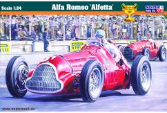 MisterCraft 1/24 Alfa Romeo Alfetta image