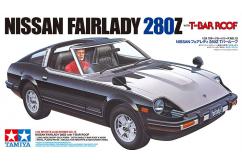Tamiya - 1/24 Nissan Fairlady 280Z with T-Bar Roof image