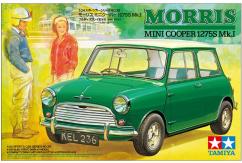 Tamiya 1/24 Morris Mini Cooper 1275S Mk.I image