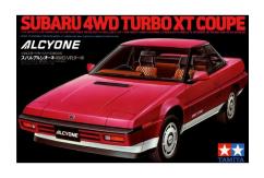 Tamiya 1/24 Alcyone Subaru Turbo XT Coupe image