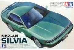 Tamiya 1/24 Nissan Silvia K's image