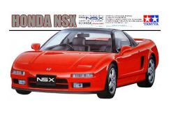 Tamiya 1/24 Honda NSX image