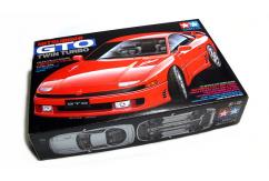 Tamiya 1/24 Mitsubishi GTO Twin Turbo image