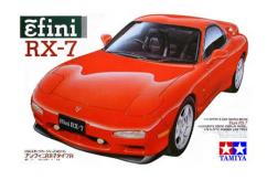 Tamiya 1/24 Mazda Efini -RX7-Type R image