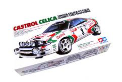 Tamiya 1/24 Toyota Celica GT4 Castrol image