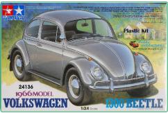 Tamiya 1/24 VW Beetle 1966 image