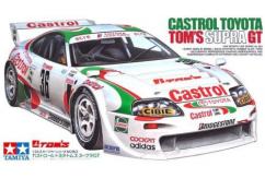 Tamiya 1/24 Castrol Toyota Toms Supra GT image
