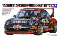 Tamiya 1/24 Taisan Starcard Porsche 911 GT2 image