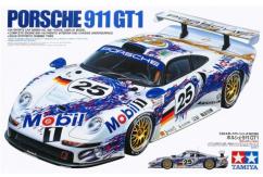Tamiya 1/24 Porsche 911 GT1 image
