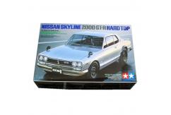 Tamiya 1/24 Nissan Skyline 2000 GT-R Hard-Top image