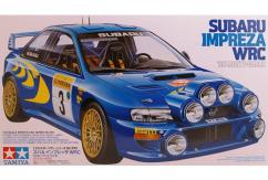 Tamiya 1/24 Subaru Impreza WRC image