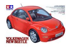 Tamiya 1/24 VW New Beetle image