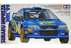 Tamiya 1/24 Subaru Impreza WRC '99 image