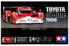 Tamiya 1/24 Toyota GT-One TS020 image