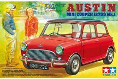 Tamiya 1/24 Austin Mini Cooper 1275S Mk.I image