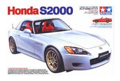 Tamiya 1/24 Honda S2000 (2001 Version) image