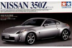 Tamiya 1/24 Nissan 350Z  image