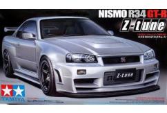 Tamiya 1/24 Nissan Skyline GT-R V Spec image