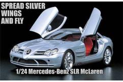 Tamiya 1/24 Mercedes-Benz SLR McLaren image