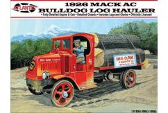 Atlantis 1/24 1926 Mack AC Bulldog Logging Truck image