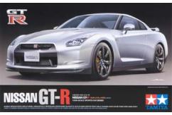 Tamiya 1/24 Nissan Skyline GT-R R35 image