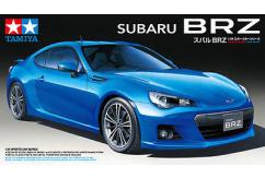 Tamiya 1/24 Subaru BRZ image