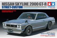 Tamiya 1/24 Skyline 2000 GT-R Street Custom image