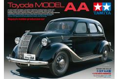 Tamiya 1/24 Toyoda Model AA image