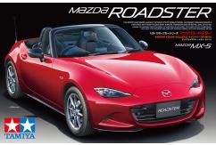 Tamiya 1/24 Mazda MX-5 image