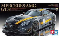 Tamiya 1/24 Mercedes-Benz AMG GT3 image