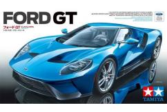 Tamiya 1/24 Ford GT image