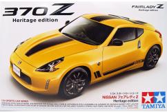 Tamiya 1/24 Nissan 370Z Heritage Edition image