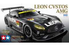 Tamiya 1/24 LEON CVSTOS Mercedes AMG GT3 image