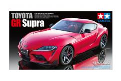 Tamiya 1/24 Toyota Supra GR image