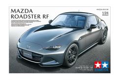 Tamiya 1/24 Mazda MX-5 Roadster RF image